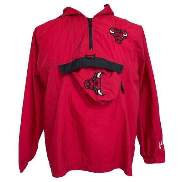 Chicago Bills Kids Windbreaker Vintage (Kids L)
